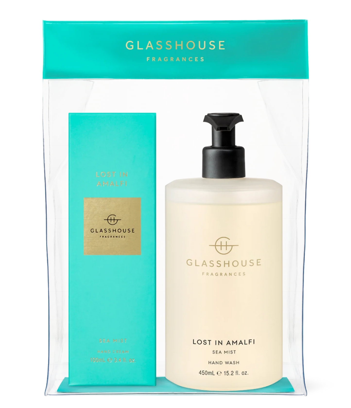 Hand Wash Duo Set | Lost in Amalfi