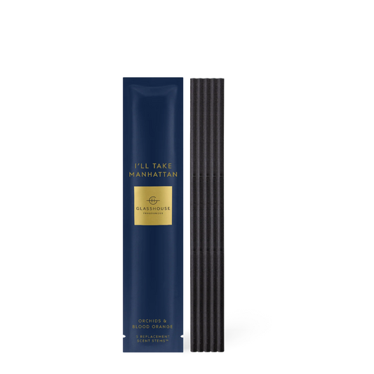Replacement Scent Stems | I'll Take Manhattan