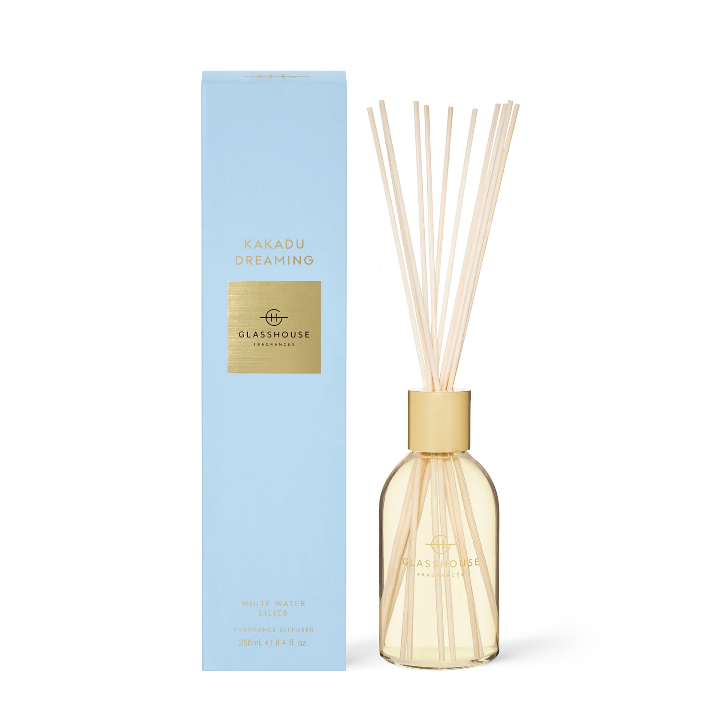 8.4 oz Fragrance Diffuser - Kakadu Dreaming