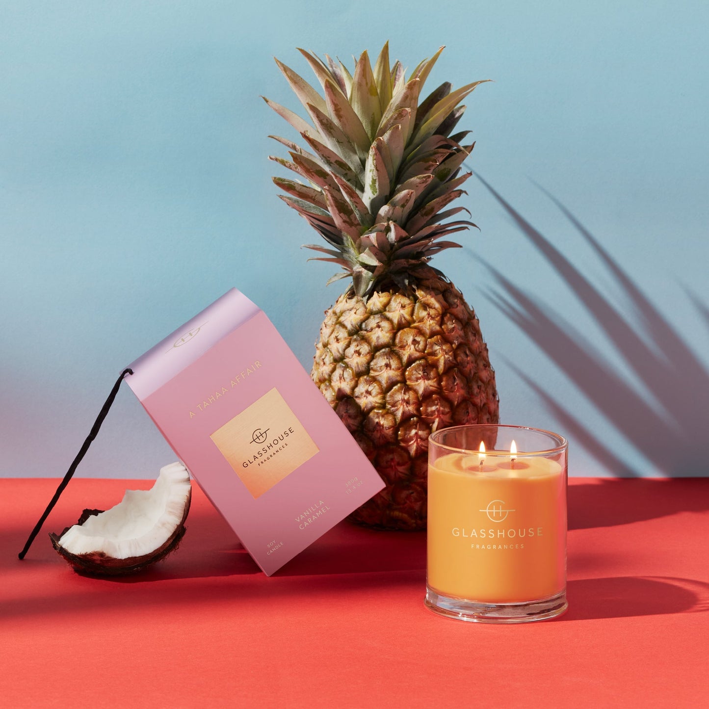 13.4 oz Candle | A Tahaa Affair