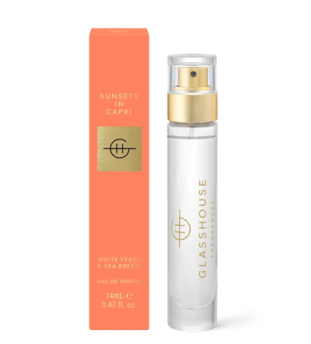 0.47 oz Eau de Parfum | Sunsets in Capri