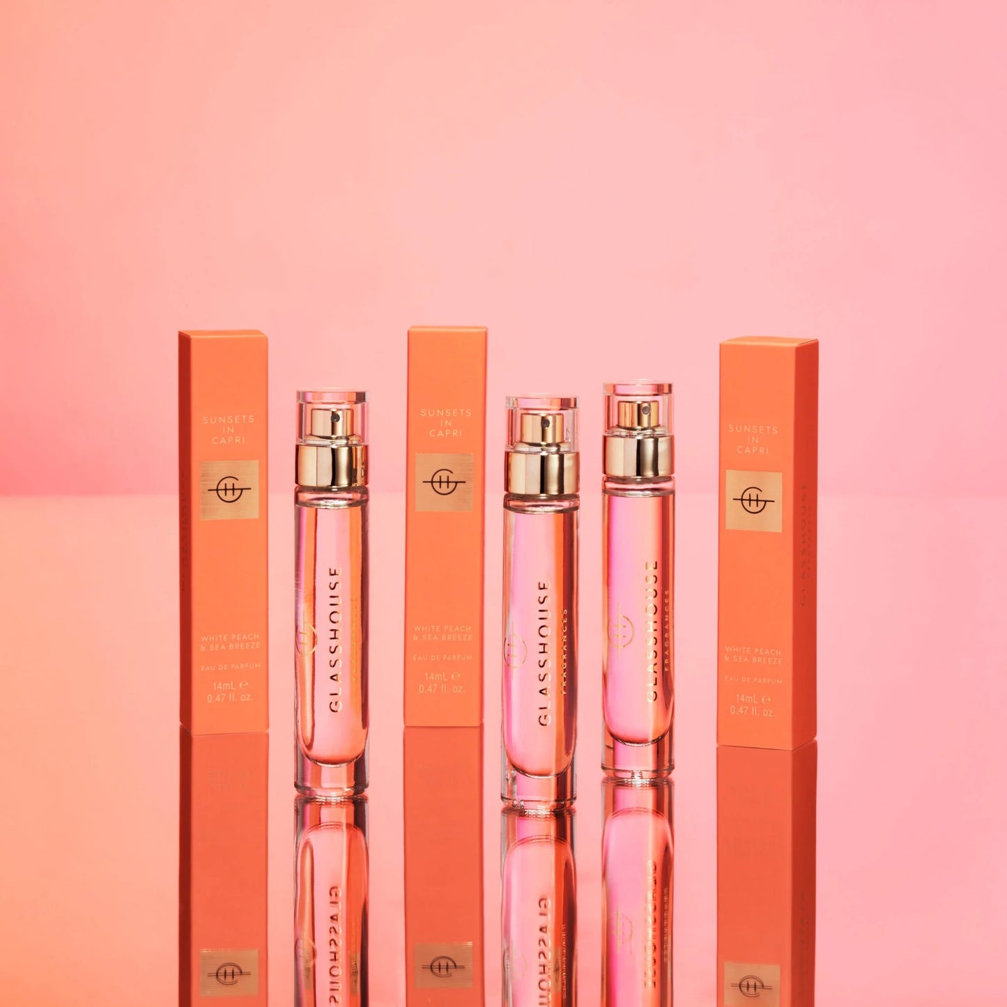0.47 oz Eau de Parfum | Sunsets in Capri