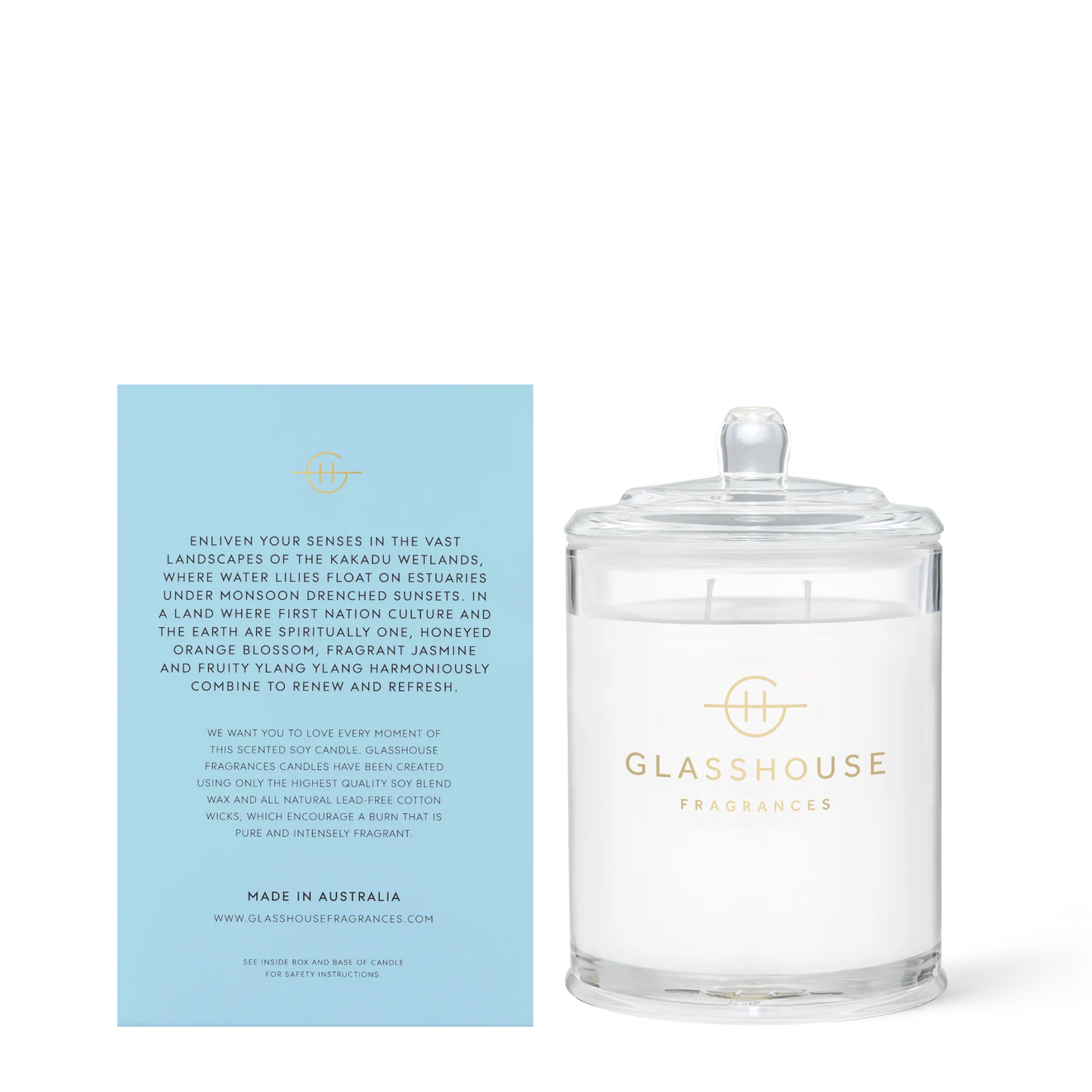 13.4 oz Candle | Kakadu Dreaming