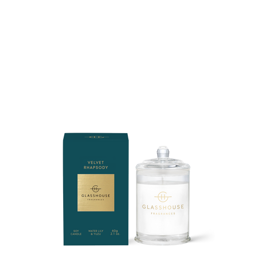 2.1 oz Candle | Velvet Rhapsody