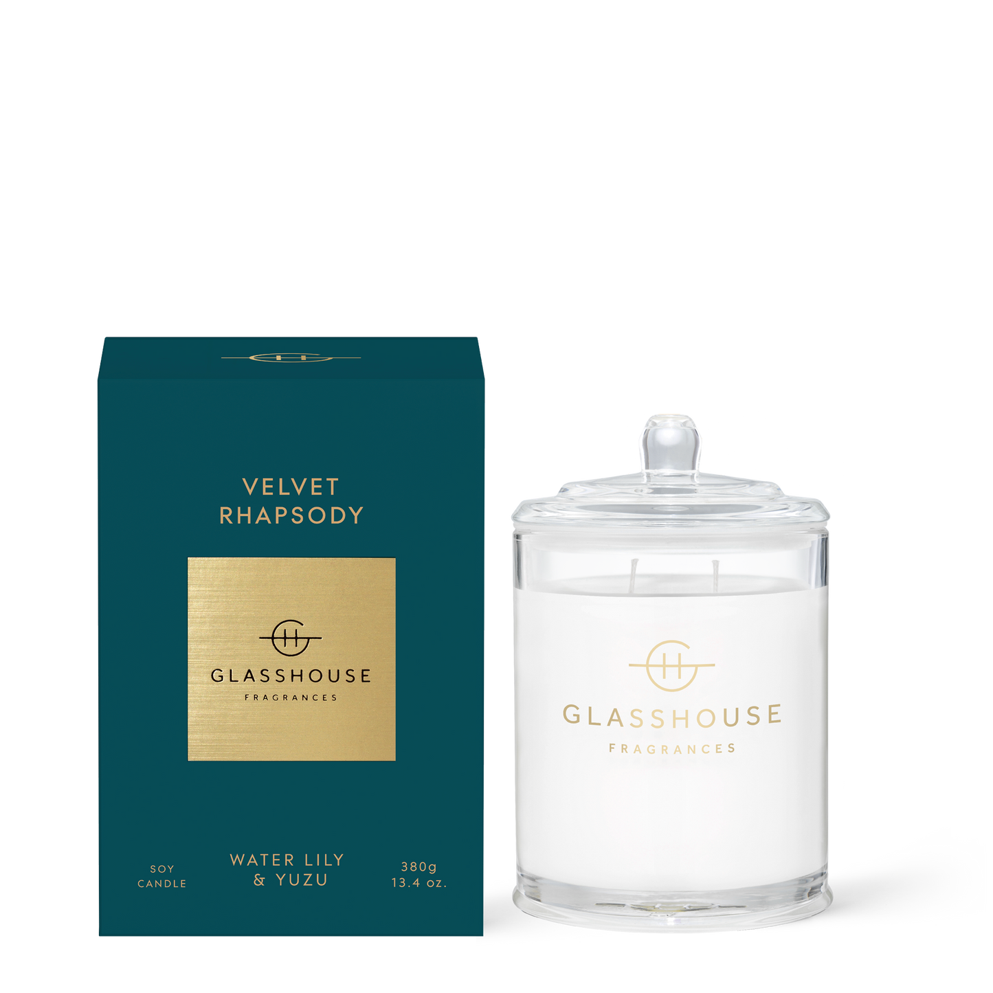 13.4 oz Candle | Velvet Rhapsody