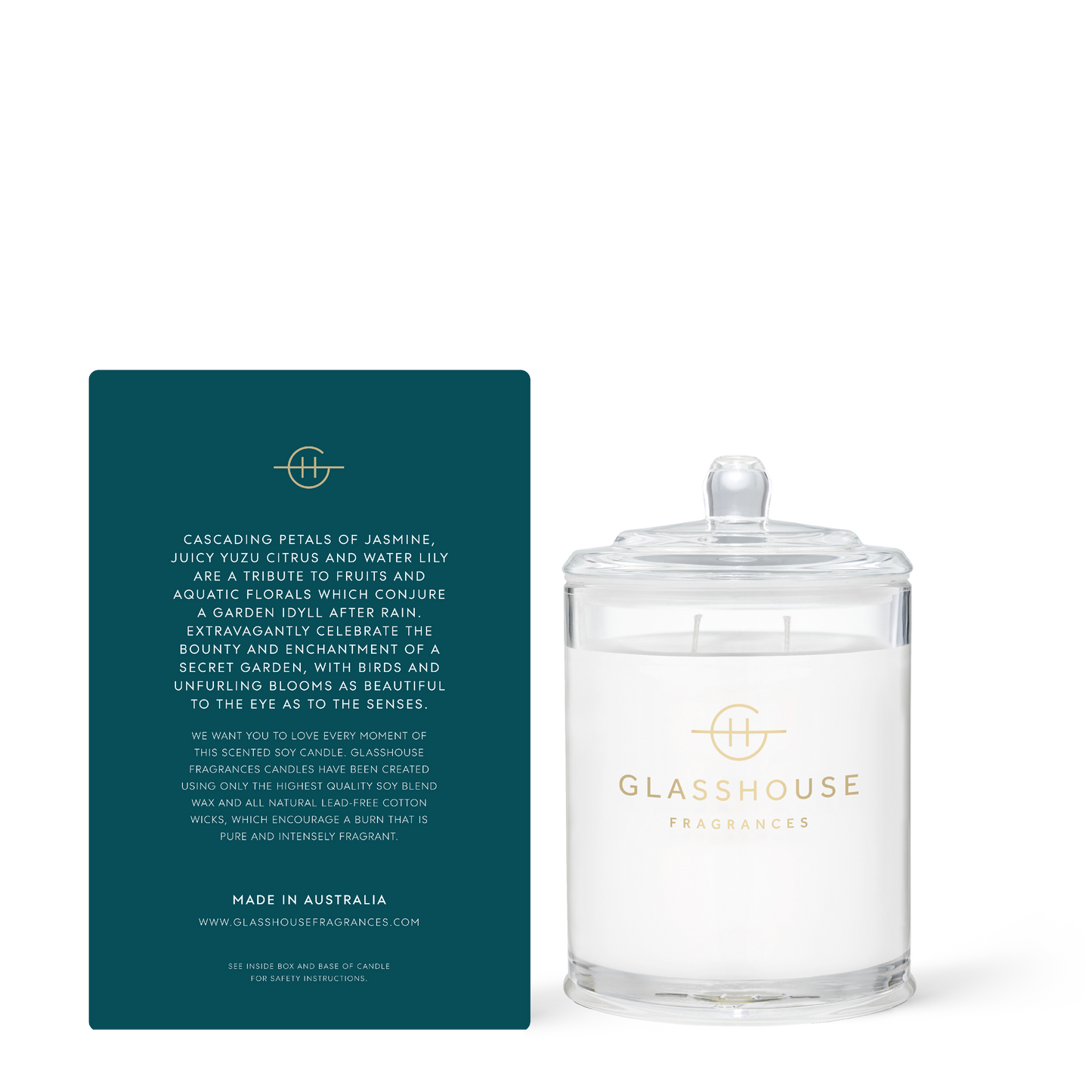 13.4 oz Candle | Velvet Rhapsody