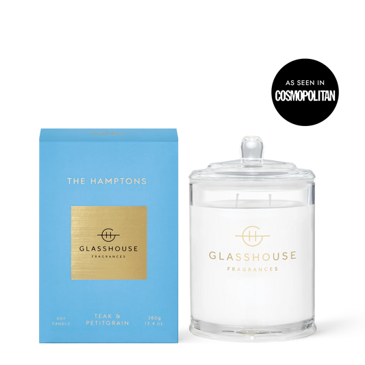 13.4 oz Candle | The Hamptons