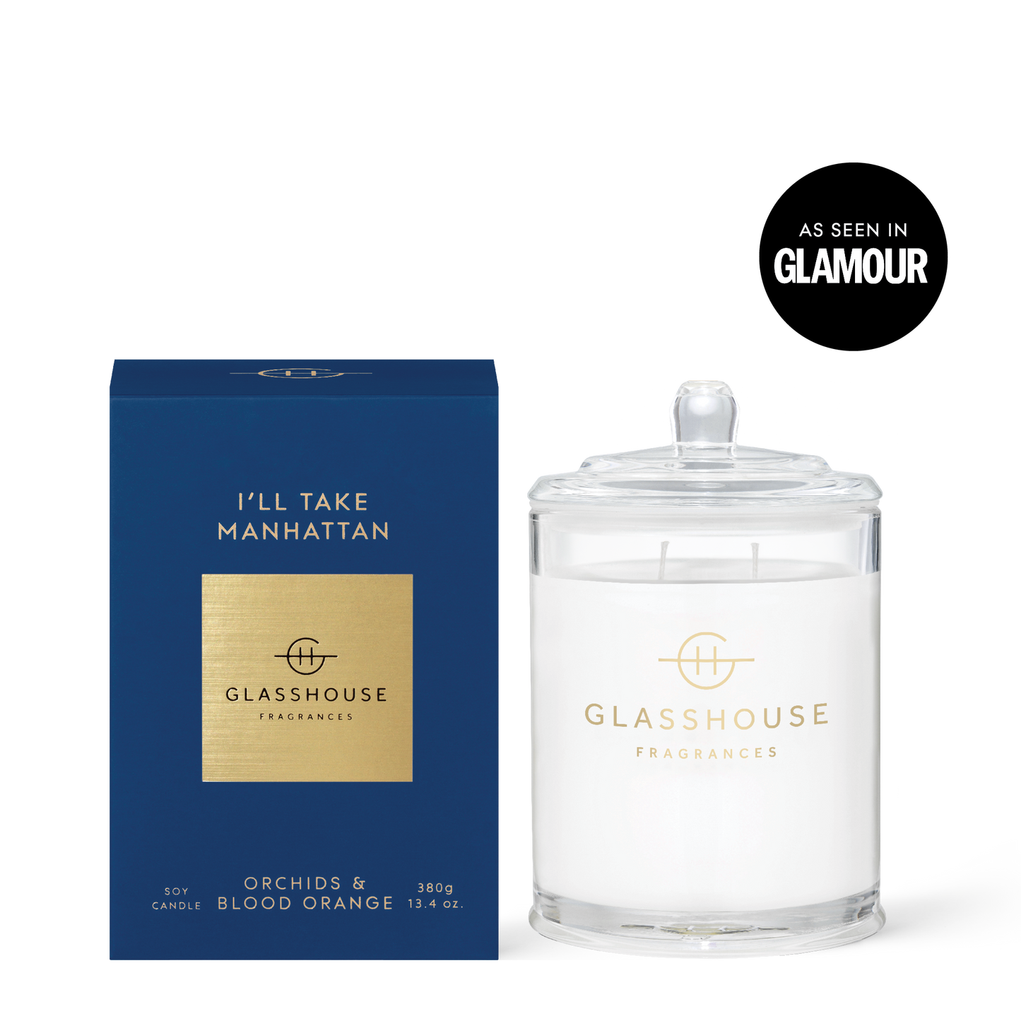 13.4 oz Candle | I'll Take Manhattan