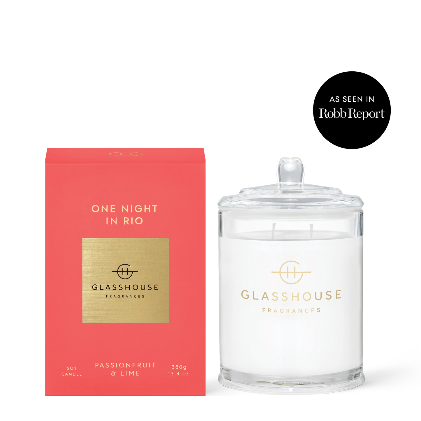 13.4 oz Candle | One Night in Rio