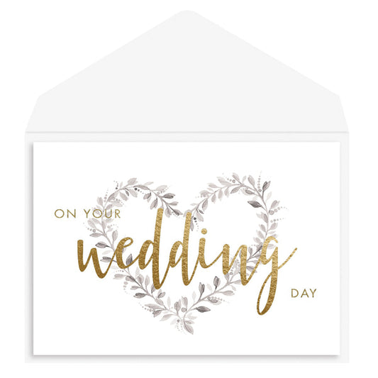 On Your Wedding Day Card (2)