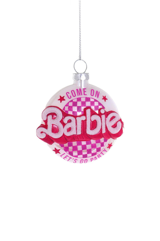 Ornament | Barbie Party