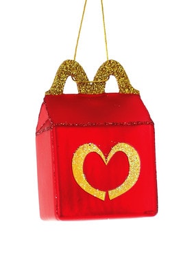 Ornament | Happy Meal