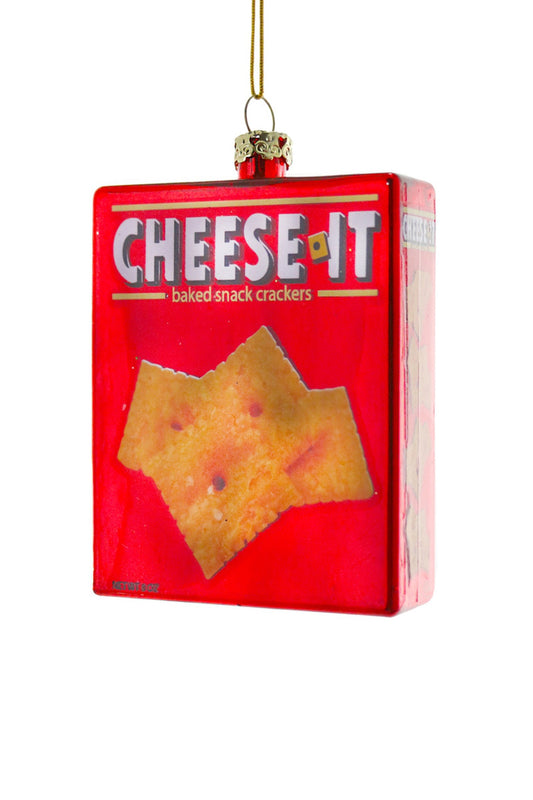 Ornament | Cheese It