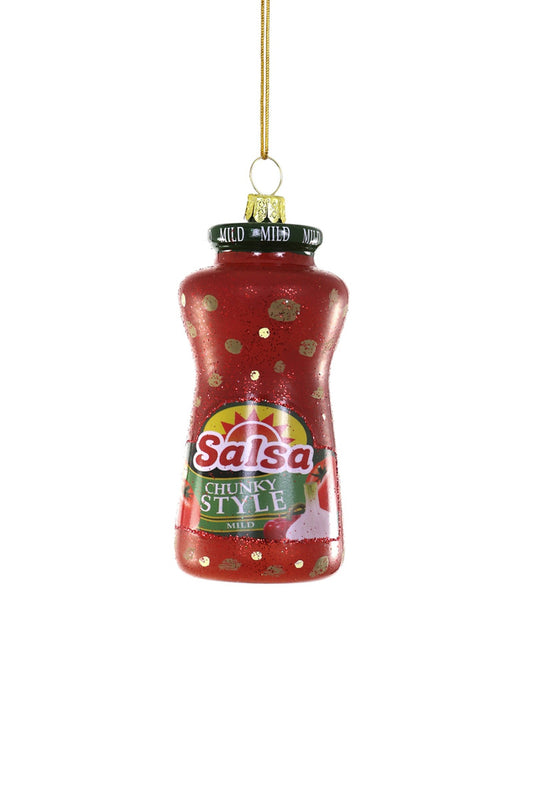 Ornament | Chunky Salsa