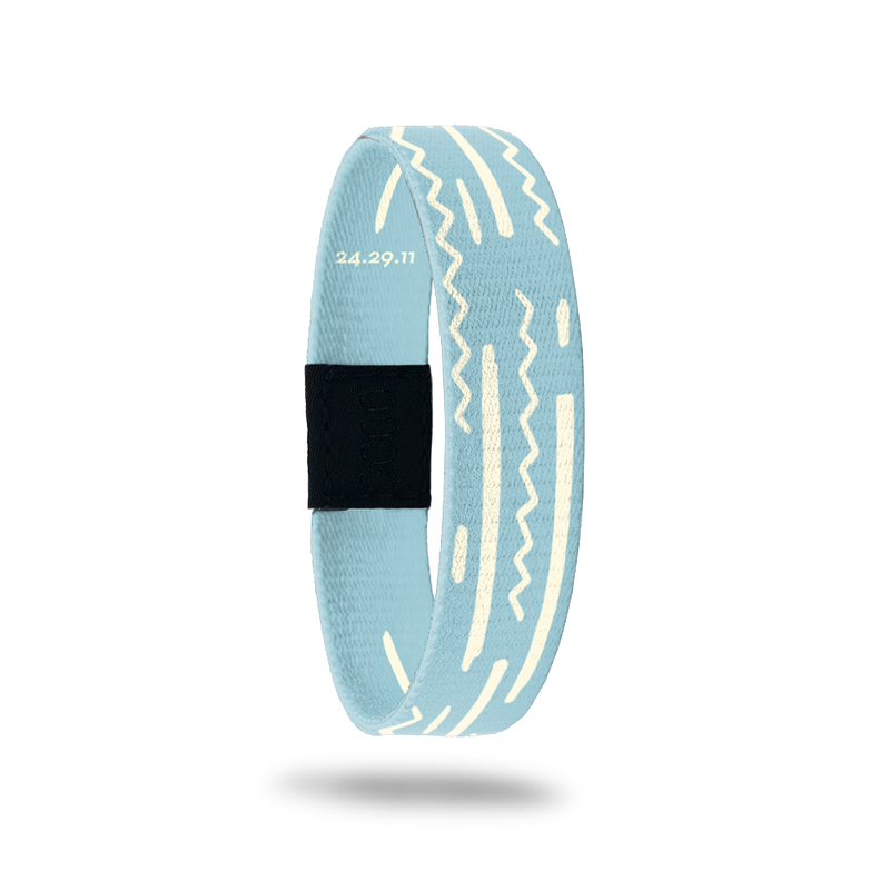 ZOX Interactive Bracelet | God's Plan