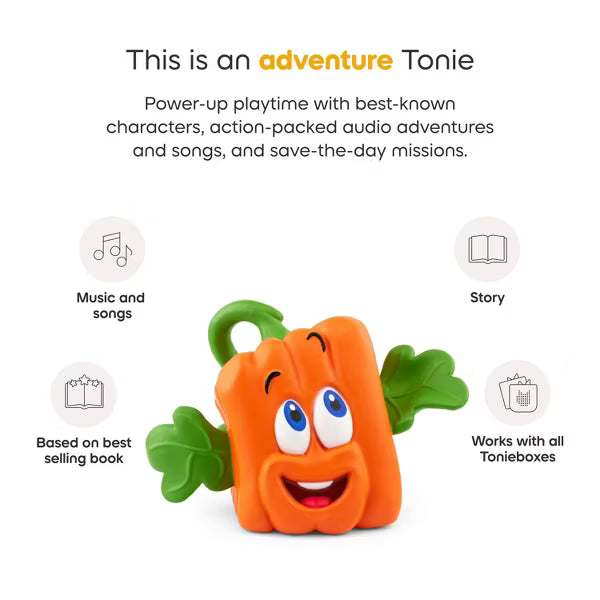 Tonie | Spookley the Square Pumpkin
