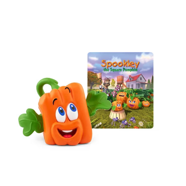 Tonie | Spookley the Square Pumpkin