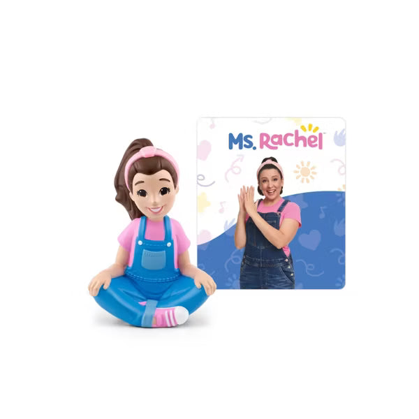 Tonie | Ms. Rachel