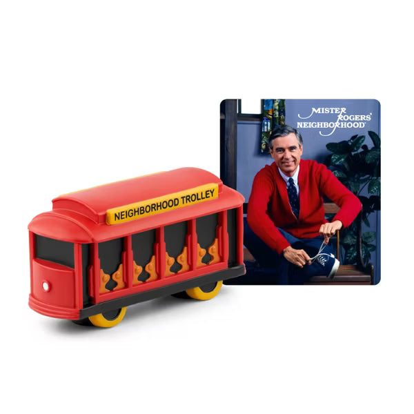 Tonie | Mister Rogers' Neighborhood