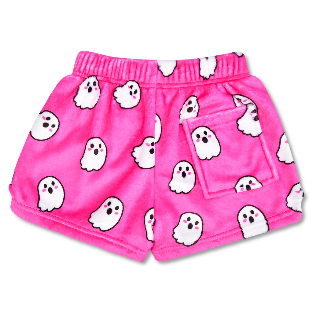 Plush Shorts | Ghost