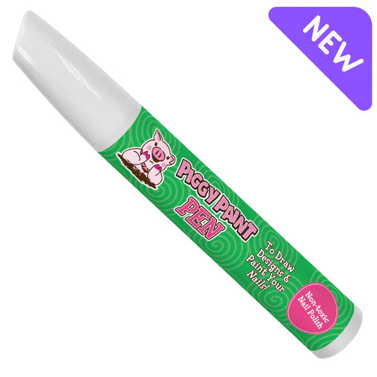 Nail Polish Pen | Giggly Green