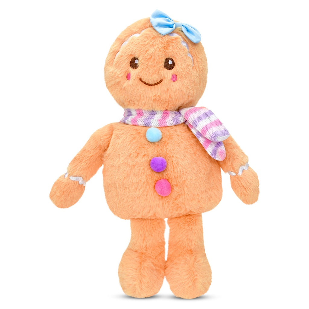 Gingerbread Girl Plush