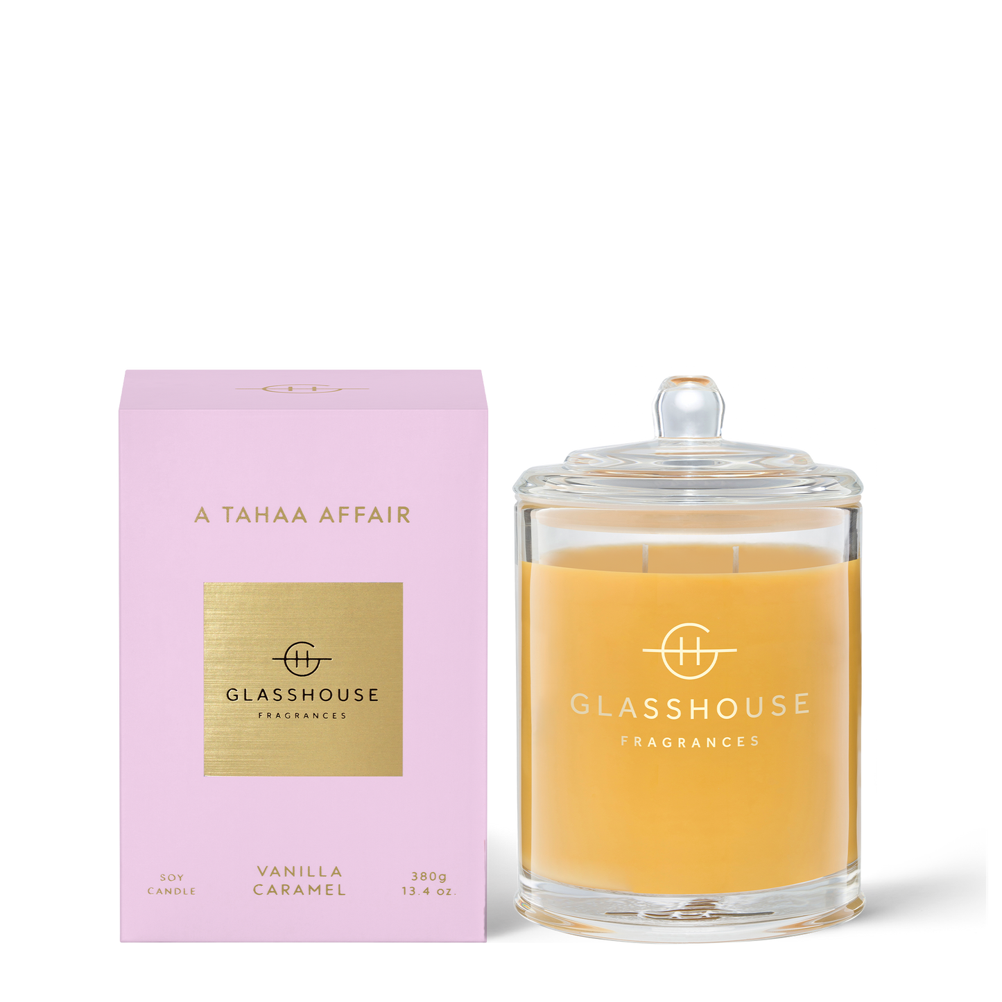 13.4 oz Candle | A Tahaa Affair