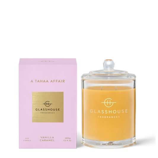 13.4 oz Candle | A Tahaa Affair