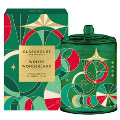 13.4 oz Candle | Winter Wonderland