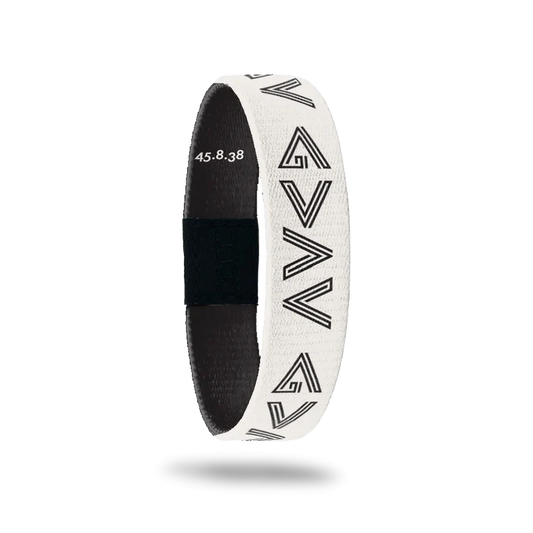 ZOX Interactive Bracelet | God Is Greater
