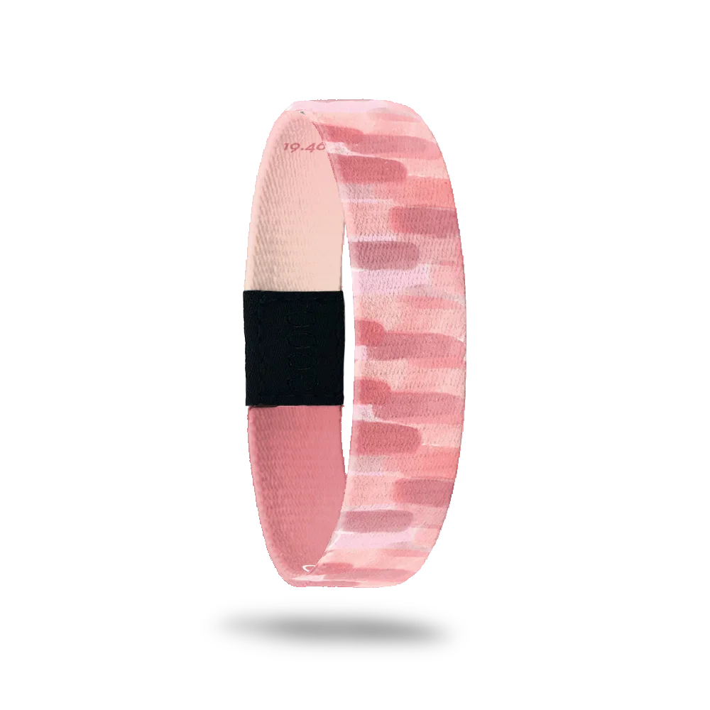 ZOX Interactive Bracelet | God is Within Her, She Will Not Fail
