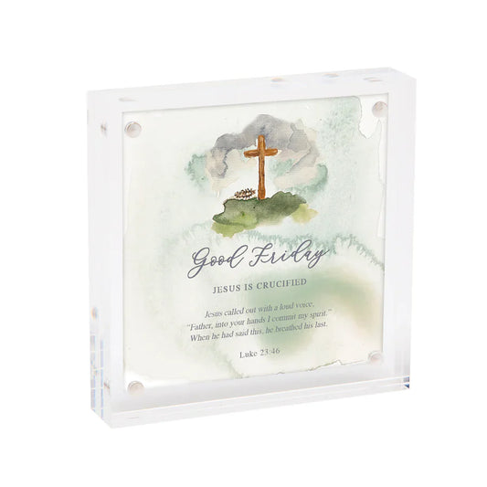 Calendar Inserts | Holy Week Easter