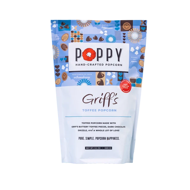 Griff's Toffee Popcorn