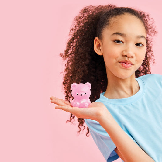 Gummy Bear Squeeze Toy | Assorted Colors