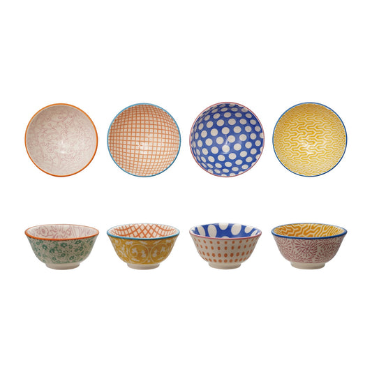 Stoneware Bowl | Small | Assorted Styles