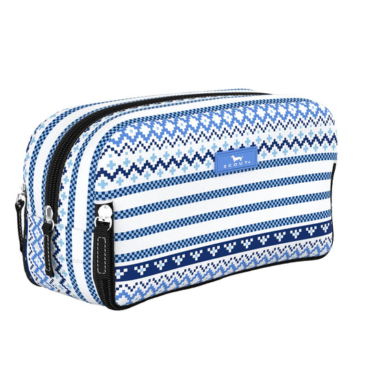 3-Way Bag | Toiletry Bag | Knit Happens