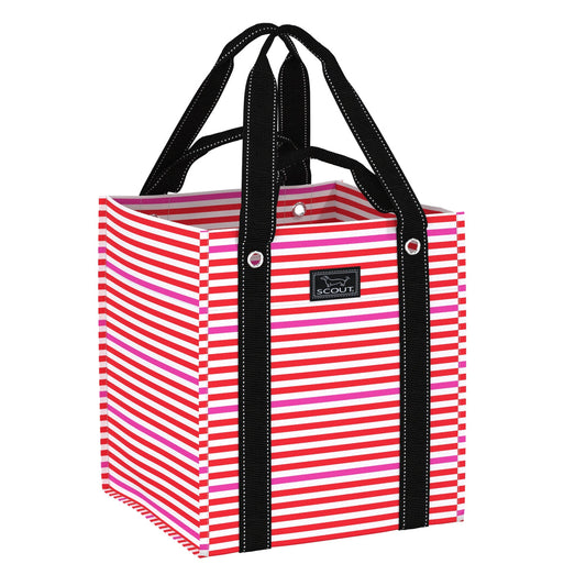 Bagette | Market Tote | Ready To Jingle