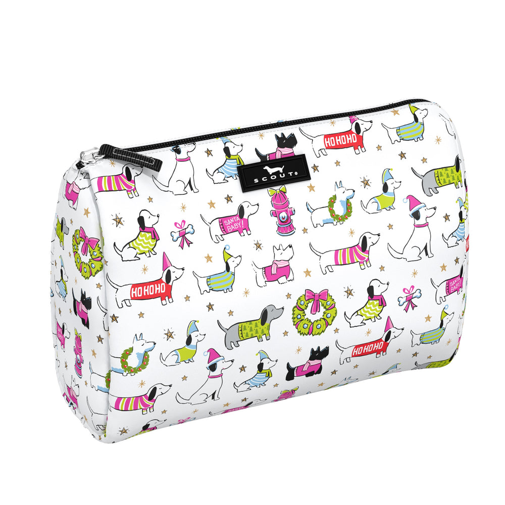 Packin’ Heat | Medium Toiletry Bag | O Howly Night