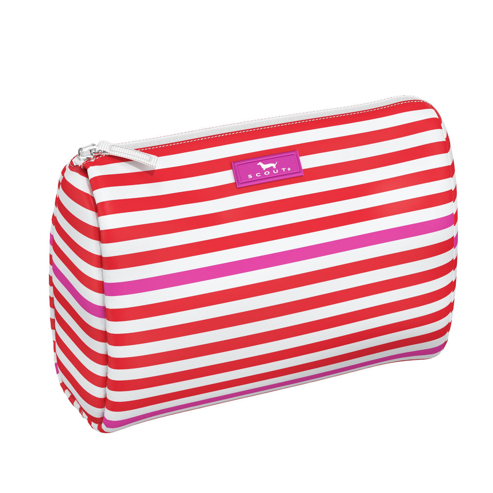 Packin’ Heat | Medium Toiletry Bag | Ready To Jingle