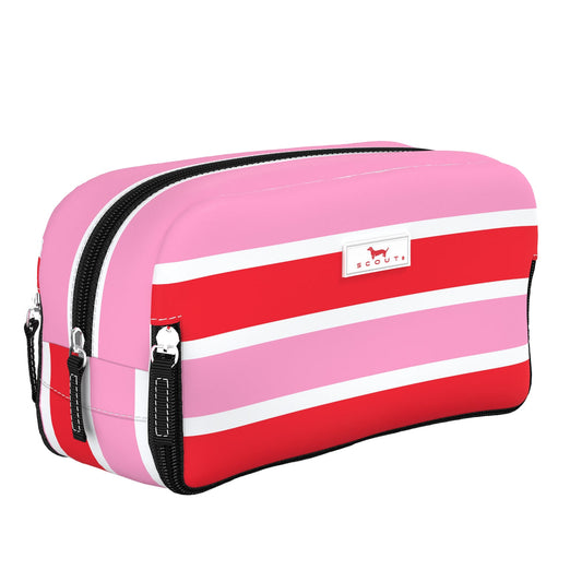 3-Way Toiletry Bag | Candy Striper