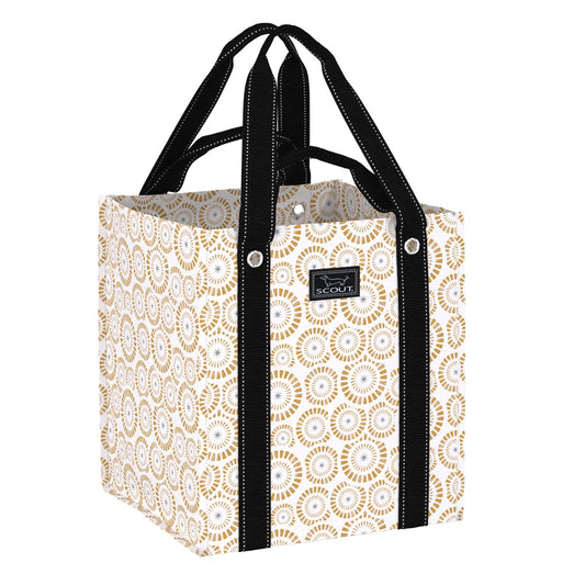Bagette Market Tote | Golden Glow