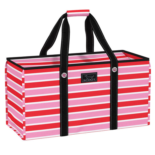 Errand Boy Tote | XX-Large Bag | Candy Striper
