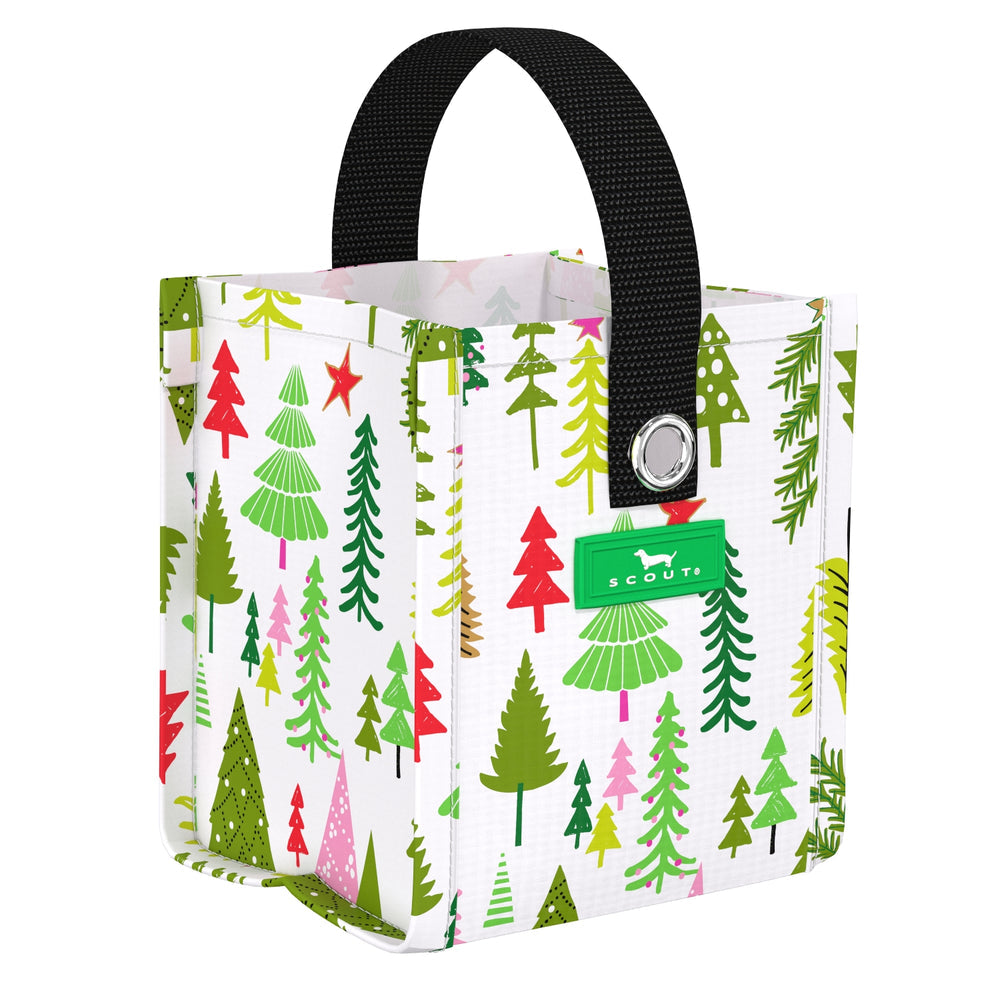 X-Small Square Gift Bag | Tree Amigos