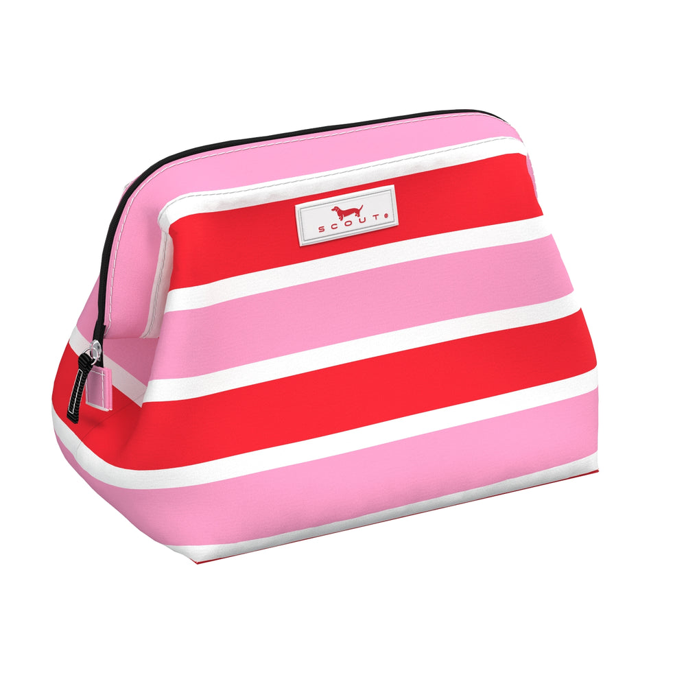 Little Mouth | Makeup Bag | Candy Striper