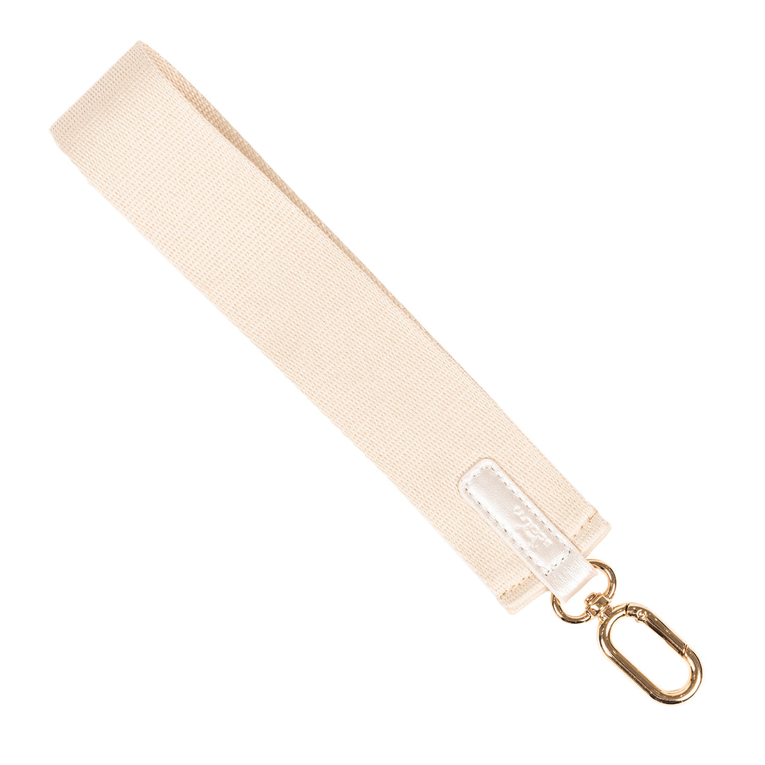On Hand Wrist Strap | Champagne