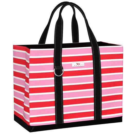 Original Deano | Large Tote | Candy Striper