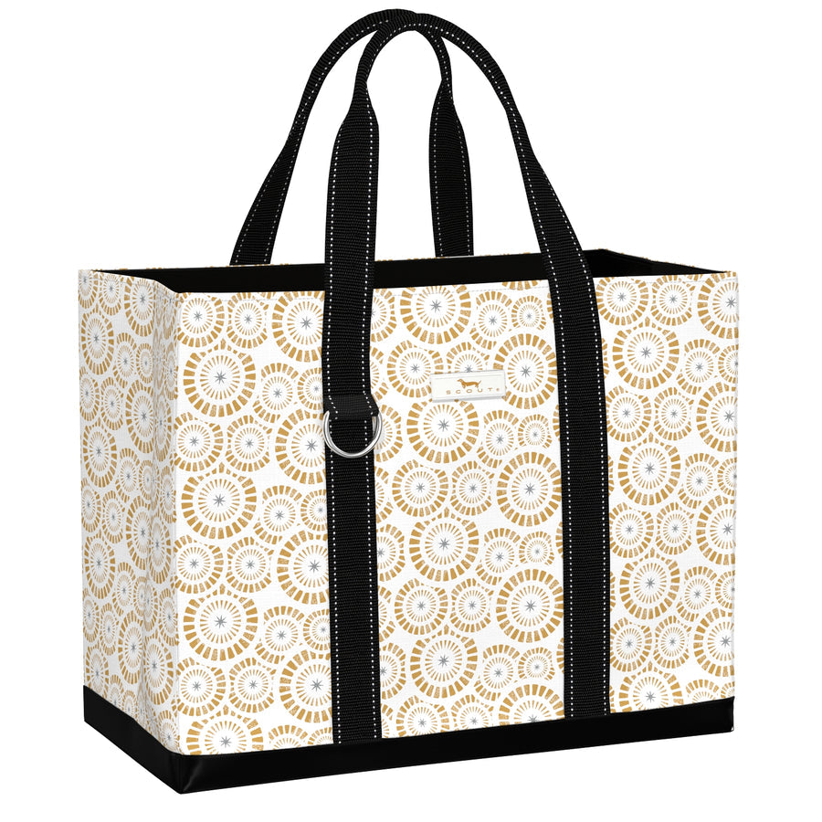 Original Deano | Large Tote | Golden Glow