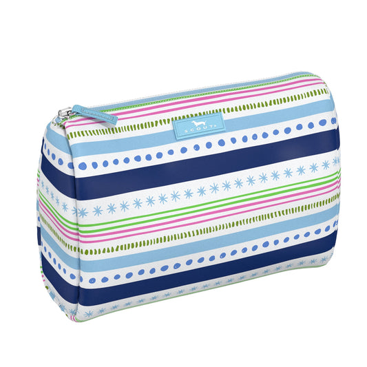 Packin’ Heat | Medium Toiletry Bag | All The Trimmings