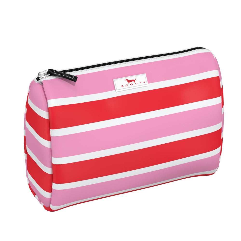 Packin’ Heat | Medium Toiletry Bag | Candy Striper