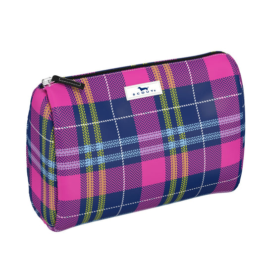 Packin’ Heat | Medium Toiletry Bag | Clueless